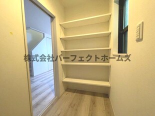 町楠葉2丁目戸建 賃貸の物件内観写真